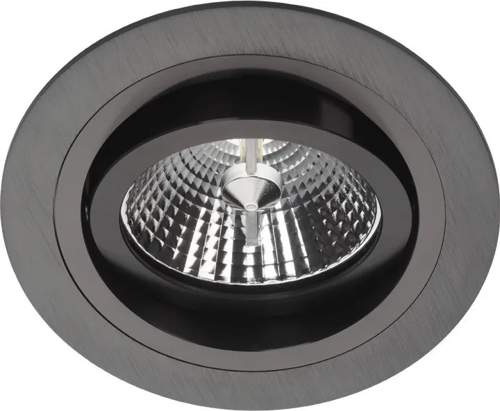 Lumifall ALCAZAR BB LMF.AZ140BB Beépíthető spotlámpa 1x75W/G53 IP20