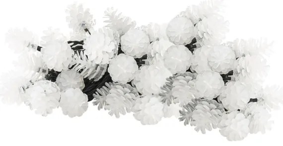 Retlux - LED Karácsonyi kültéri világítás 80xLED/25m IP44 meleg fehér