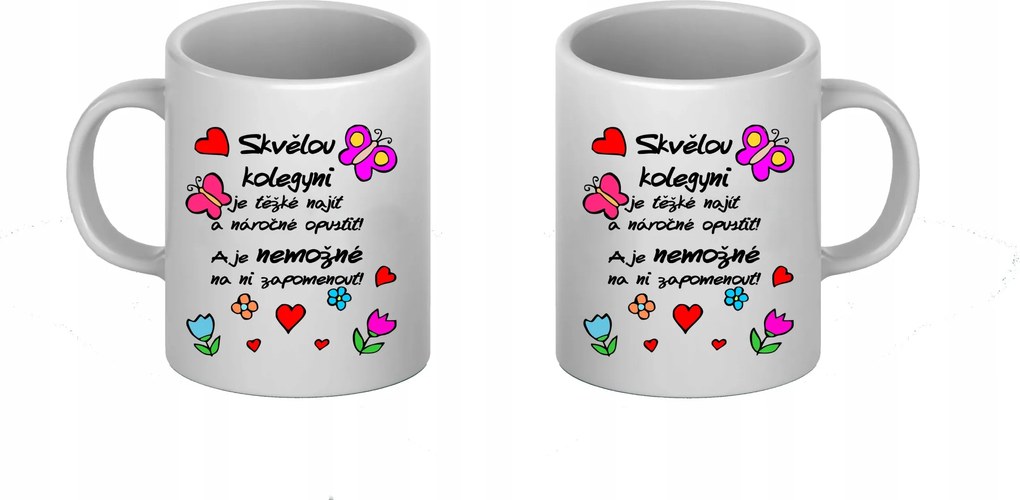 Bögre kollégának 450 ml