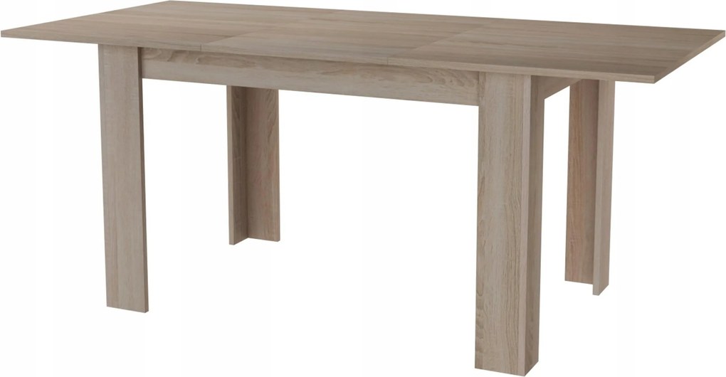 Kongo Ext kihúzható asztal 170x80cm Sonoma Tölgy Ufc