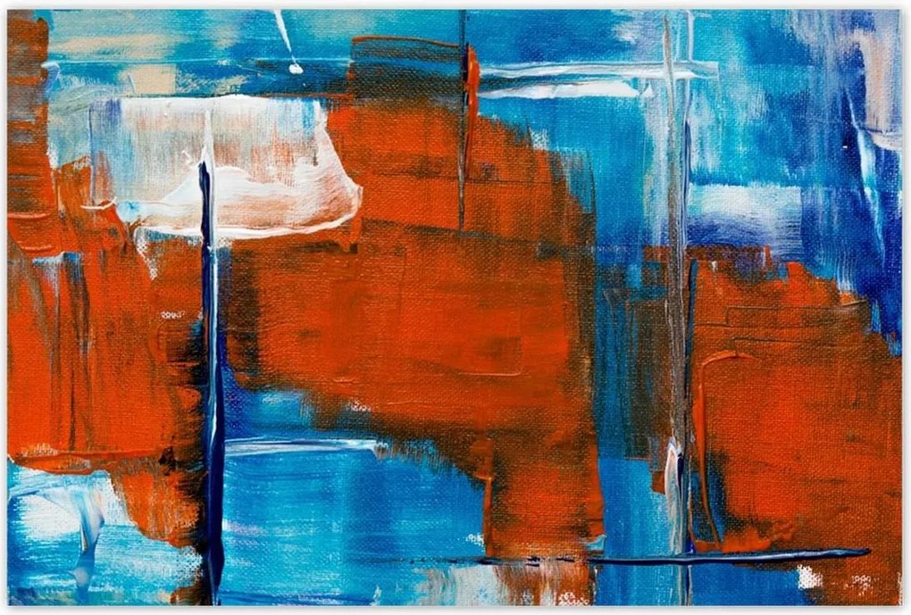 Poszterek 120x80 Absztrakt Debby