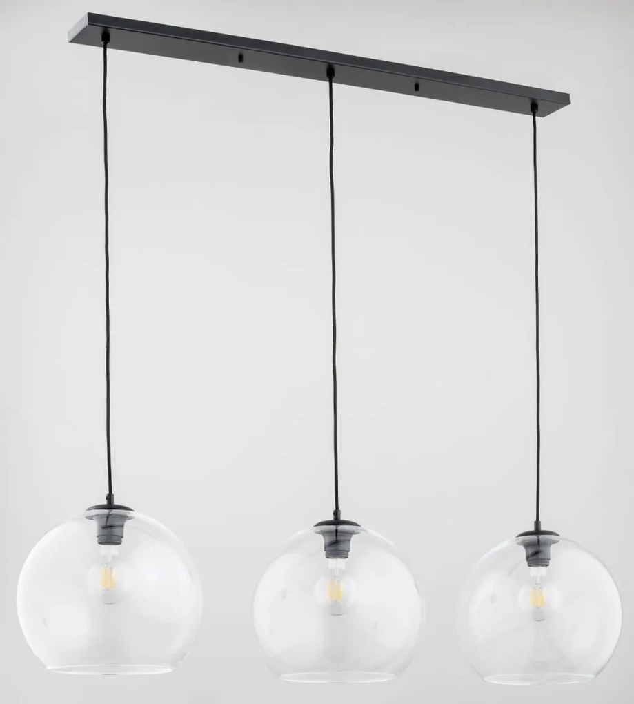 Alfa VALENCIA 63049 Függőlámpa 3x60W/E27 IP20