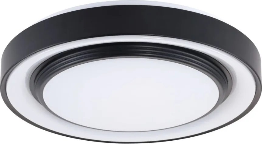 Polux ZYGMUNT 326706 Süllyesztett mennyezeti lámpa 1x72W/LED 3000K-4000K-6000K 8000lm IP44