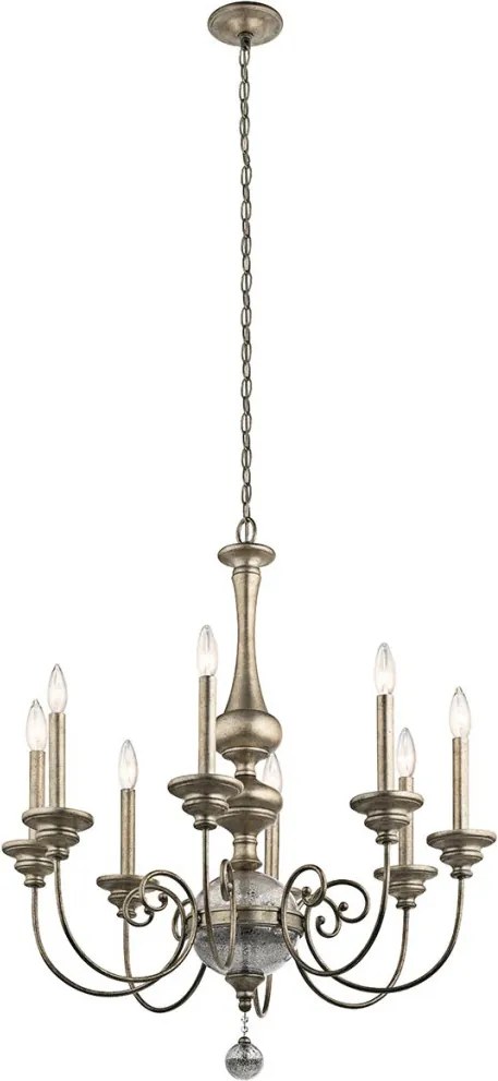 Kichler ROSALIE KL-ROSALIE8 Csillár 8x60W/E14