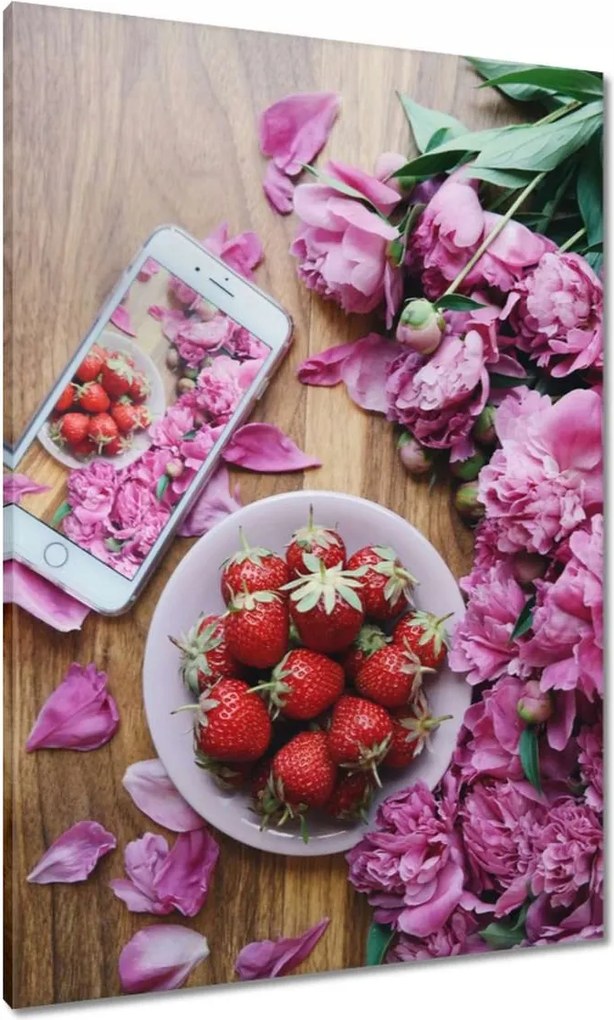 Festmények 70x100 Konyhai képek Forradalmak