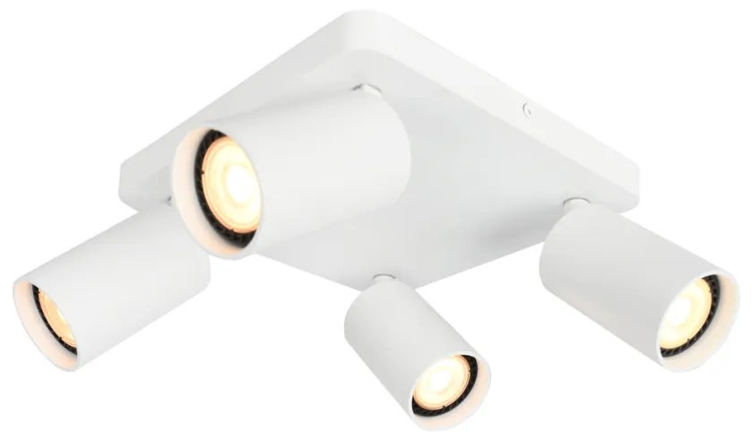 Mennyezeti Lámpa Fehér Nesto ITALUX-SPL-23436-4S-WH