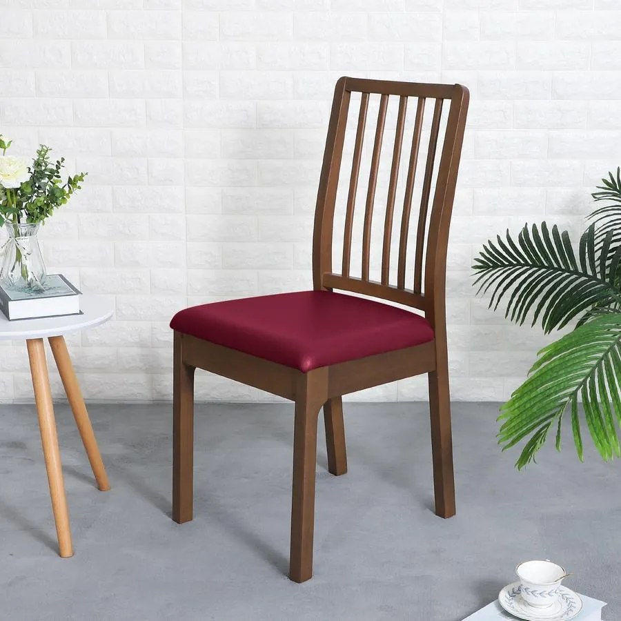 ÜlésHuzat levehető ülésre (vízálló műbőr, bordó)