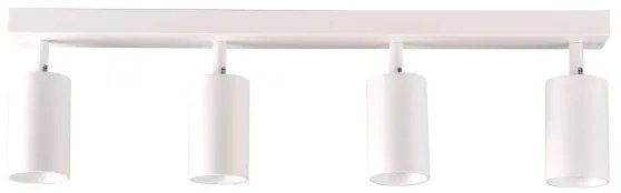 spotlámpa MARIBEL 4xGU10/10W/230V fehér