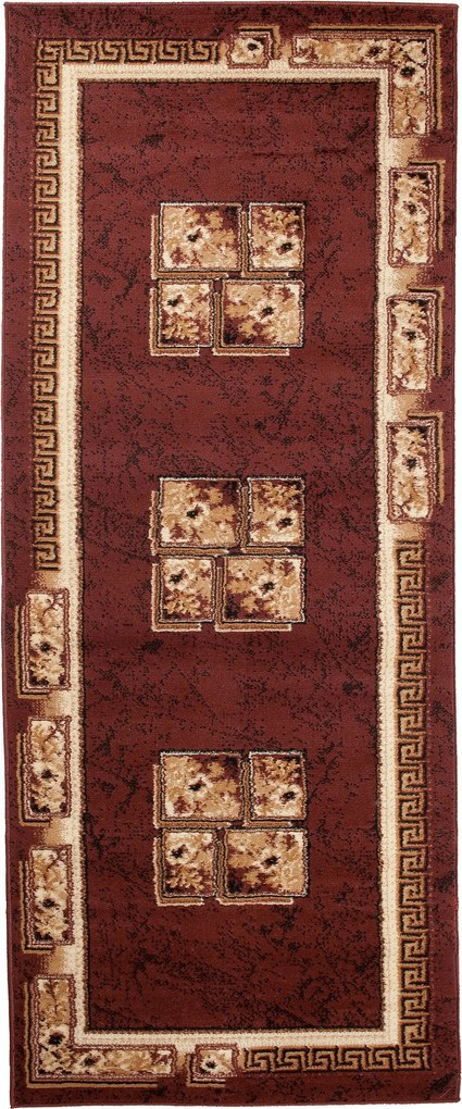 Járdaszőnyeg Bcf Pp 100x200 Tömör Török 2b