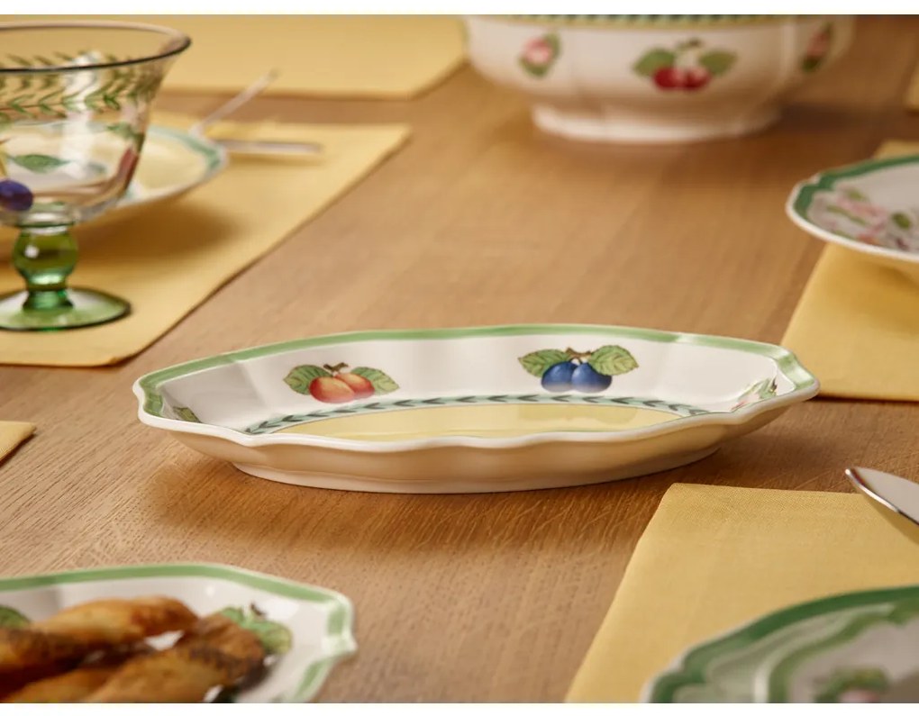 Előételes tányér, French Garden Fleurence kollekció - Villeroy & Boch