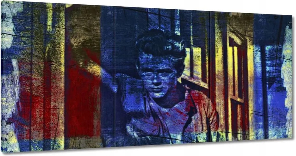 Festmények 180x90 James Dean Színész Mozi