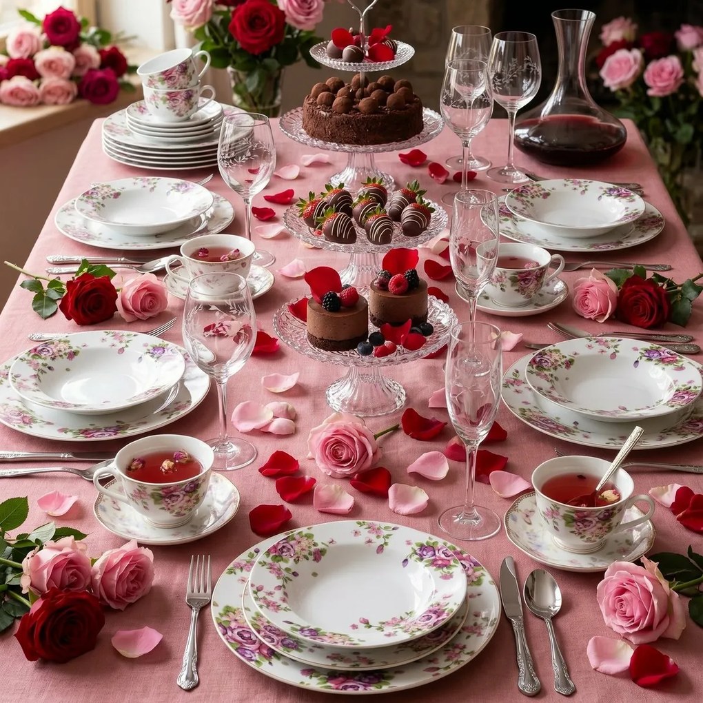 Banquet Beauty 30 db-os étkészlet