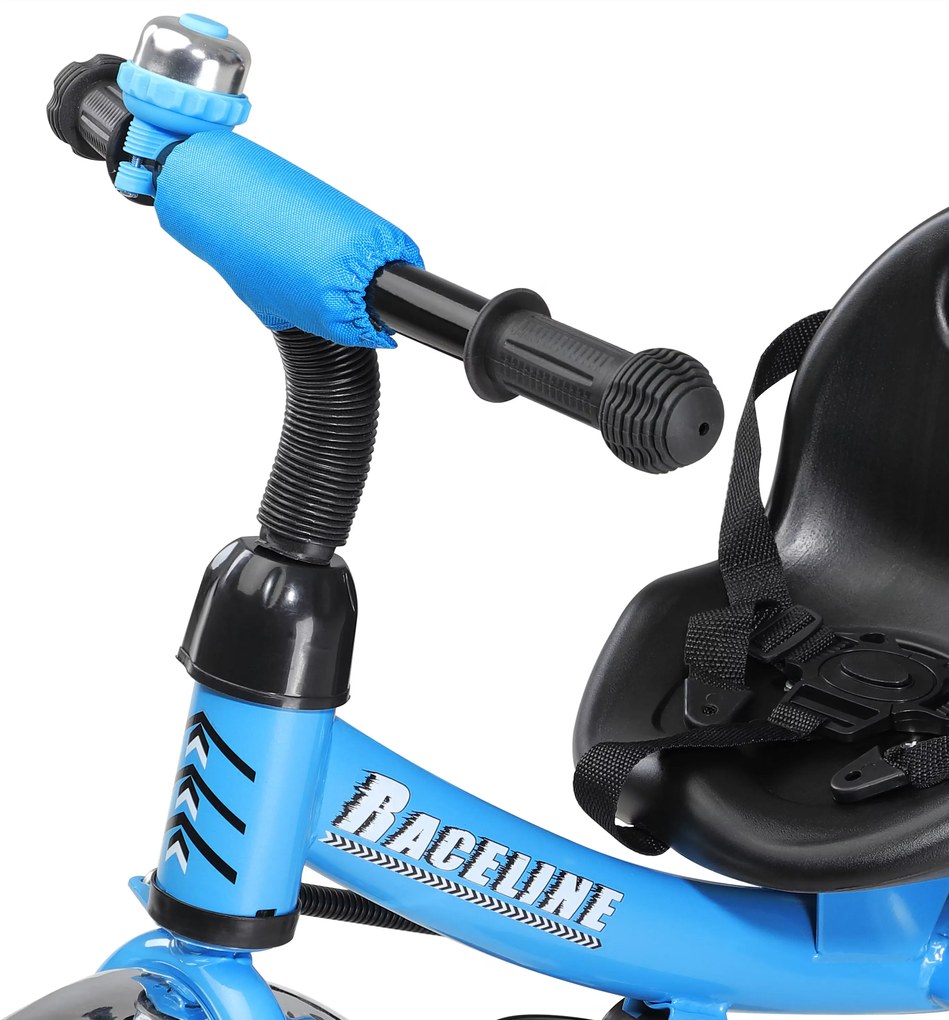 Deuba Gyerek tricikli Raceline - kék