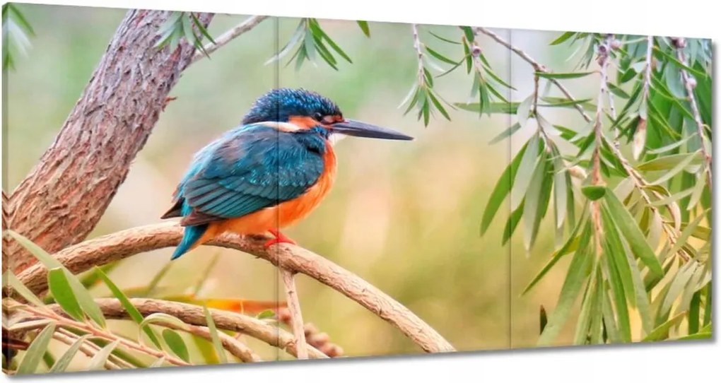 Vászonkép 60x30 Pihenés munka közben