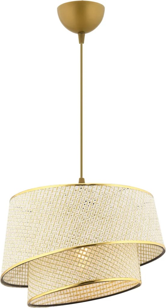 Barette Hazeran - Cream, Gold
