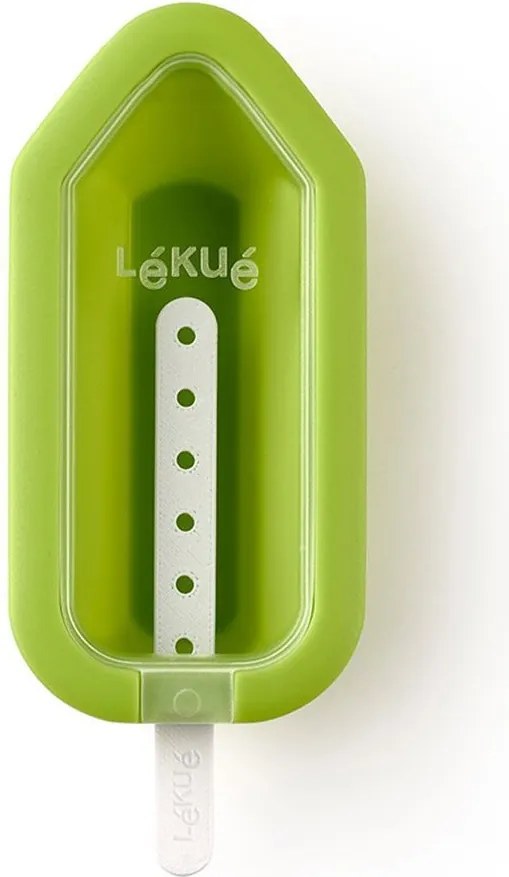 Forma szilikon fagylaltforma pálcikára Lekue