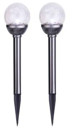 Balls 2 db kerti lámpa, magasság 26,5 cm - Star Trading