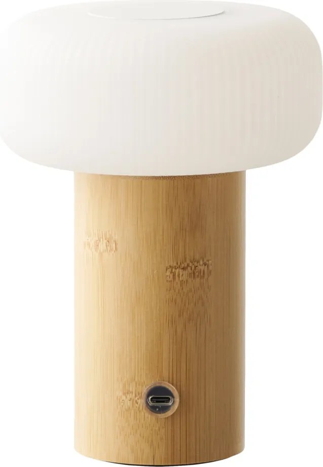 Stafford tölthető LED asztali lámpa