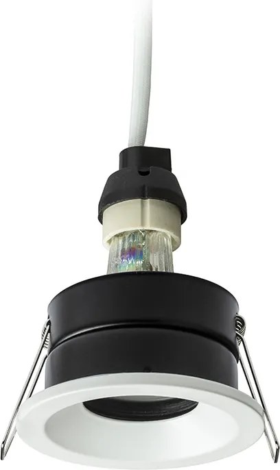 RENDL BELLA GU10 süllyesztett lámpa fehér 230V LED GU10 15W IP65