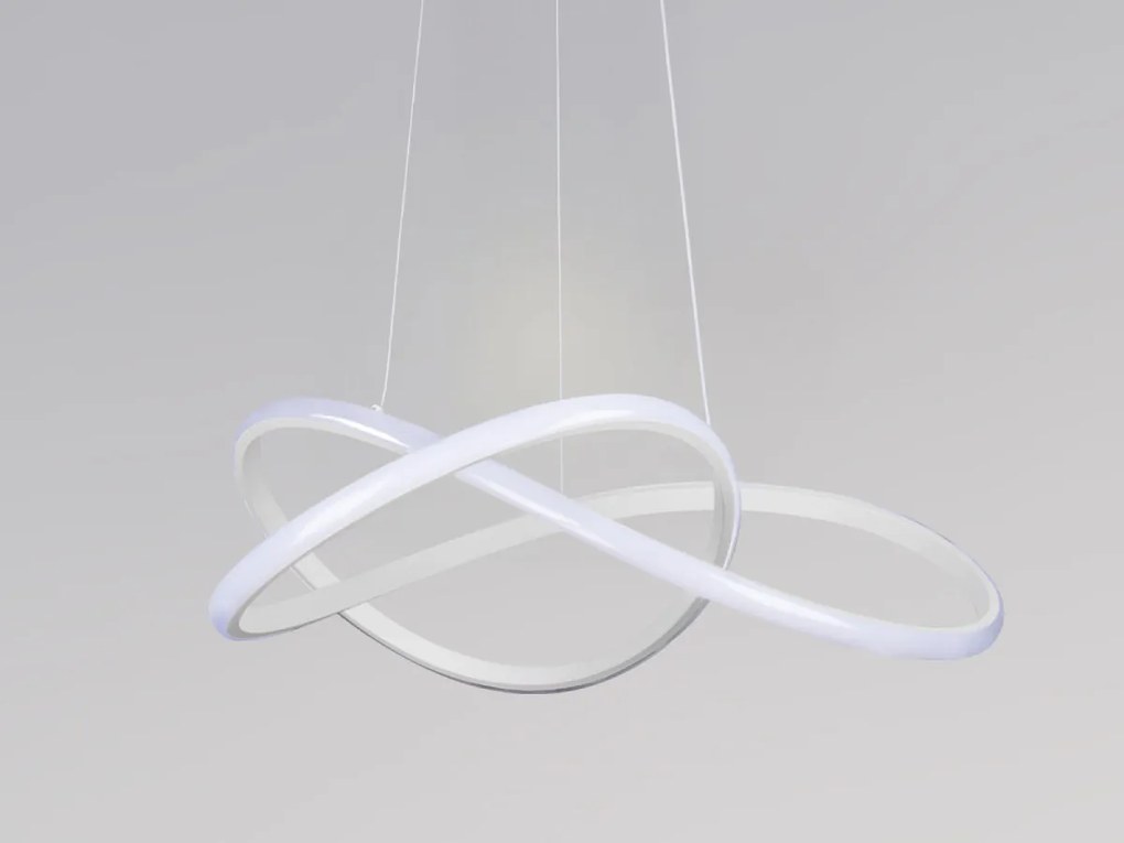 NEDES TA2311-W Modern Led Függesztett Lámpa IP20