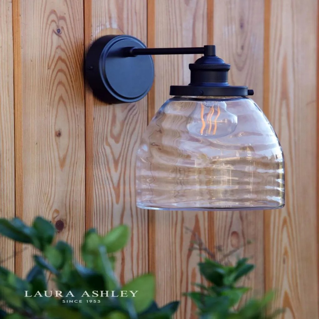 Laura Ashley Ainsworth 3756193-Q Fali lámpa 1x40W/E27 IP44