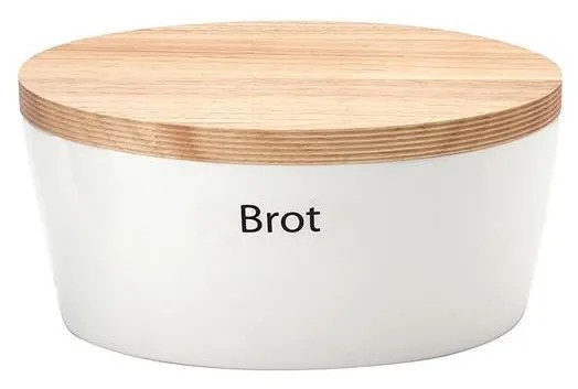 Continenta C3931 - Kenyértartó 27x20x13,5 cm gumifüge