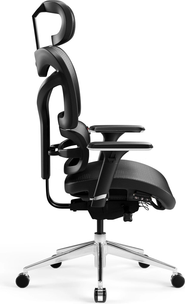 Ergonomikus irodai szék fekete: Diablo V-Commander