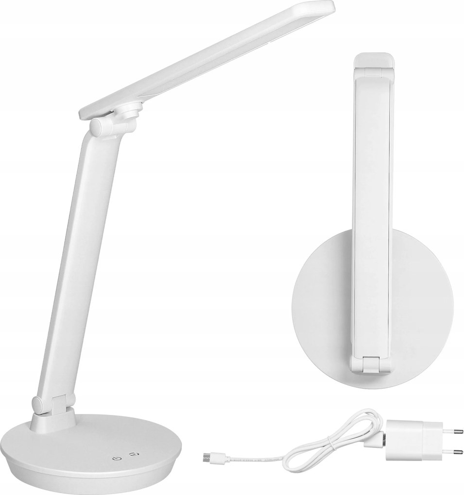 Virone Asztali lámpa Heron Led Iskolai 5W 250lm 2700-6500K Tompítható