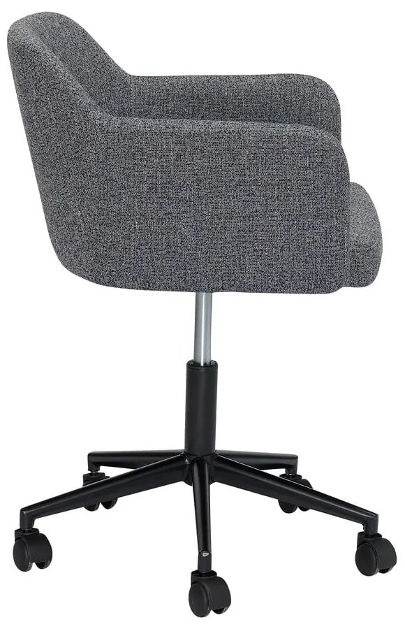 Szürke irodai szék Rest – Hübsch