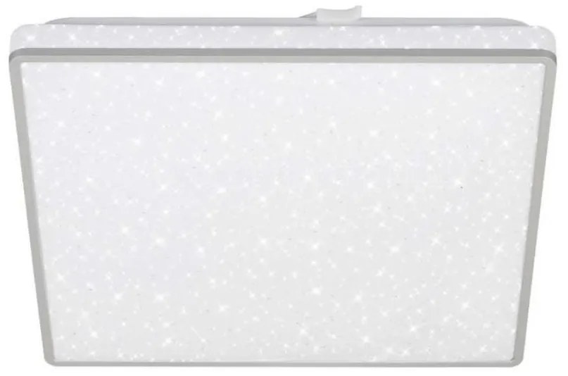 Briloner 3748-414 - LED Mennyezeti lámpa LINO LED/15W/230V matt króm