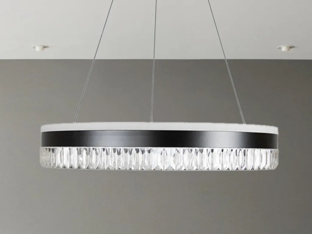 NEDES TA2302-B Modern Led Függesztett Lámpa IP20