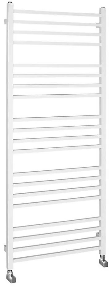 Sapho - Fürdőszobai radiátor METRO 557W 60x151 cm fehér