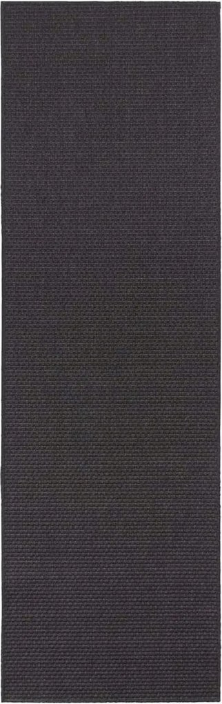 Szalagfutó szőnyeg szizálból, 80x350cm, lapos szövésű előszobába-folyosóra, teraszra