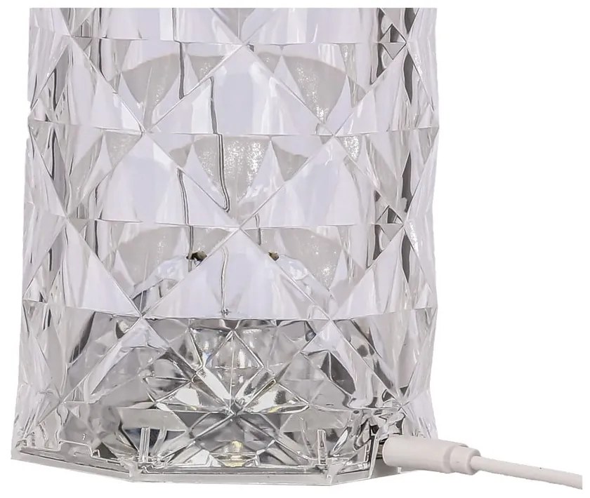 LED dimmelhető asztali lámpa távirányítóval (magasság 21,5 cm) Brillo – Candellux Lighting