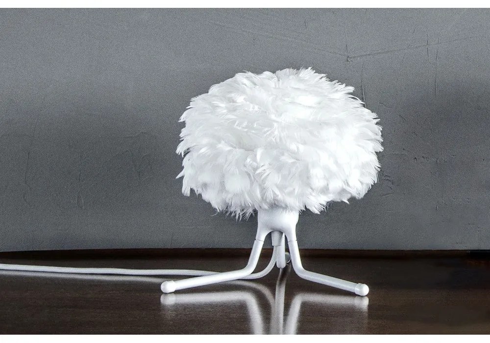 Fehér lámpabúra ø 22 cm Eos micro – UMAGE