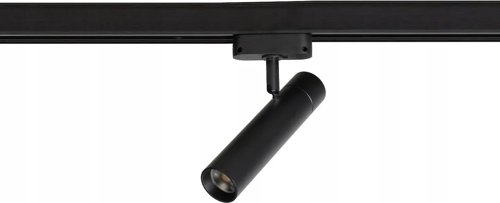 Reflektor Magro 7W 2700/4000K Fekete 1 áramkörös