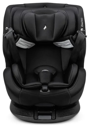 OSANN - ONE 360 i-Size autósülés 40-150 cm teljesen fekete