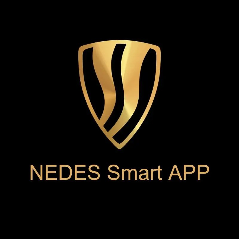 NEDES J1314-W Kerek Mennyezeti Lámpa IP20