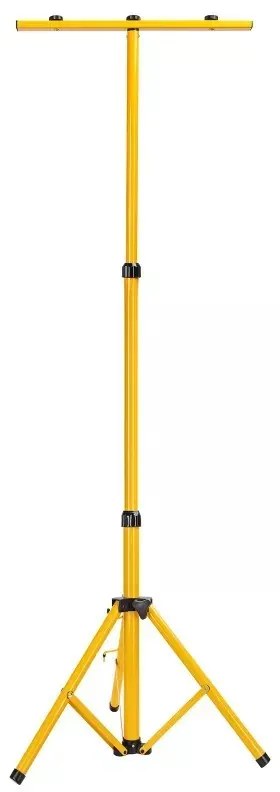 AIGOSTAR TELESZKÓPOS állványtartó keresztrúddal 60-160 cm, LED-es reflektorokhoz