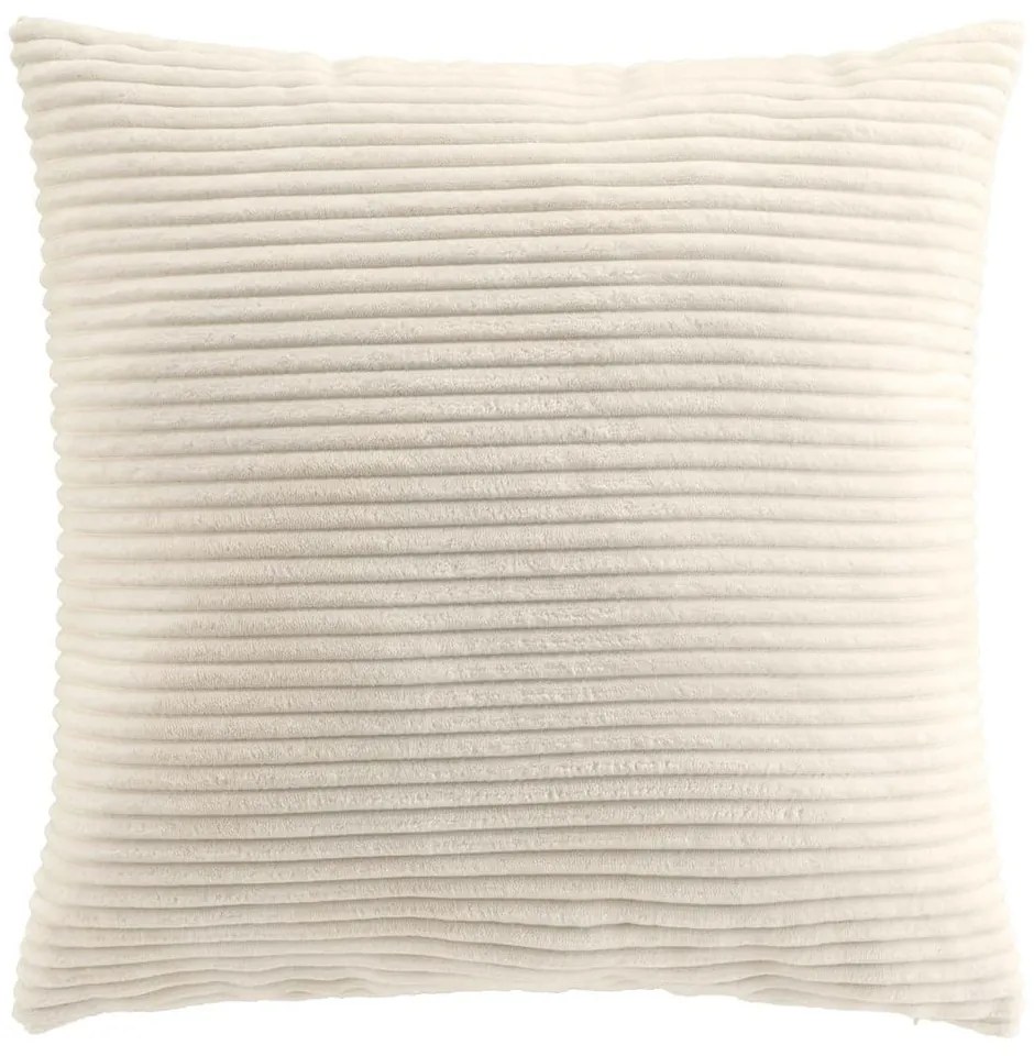 Kordbársony díszpárna 45x45 cm Nils – douceur d'intérieur