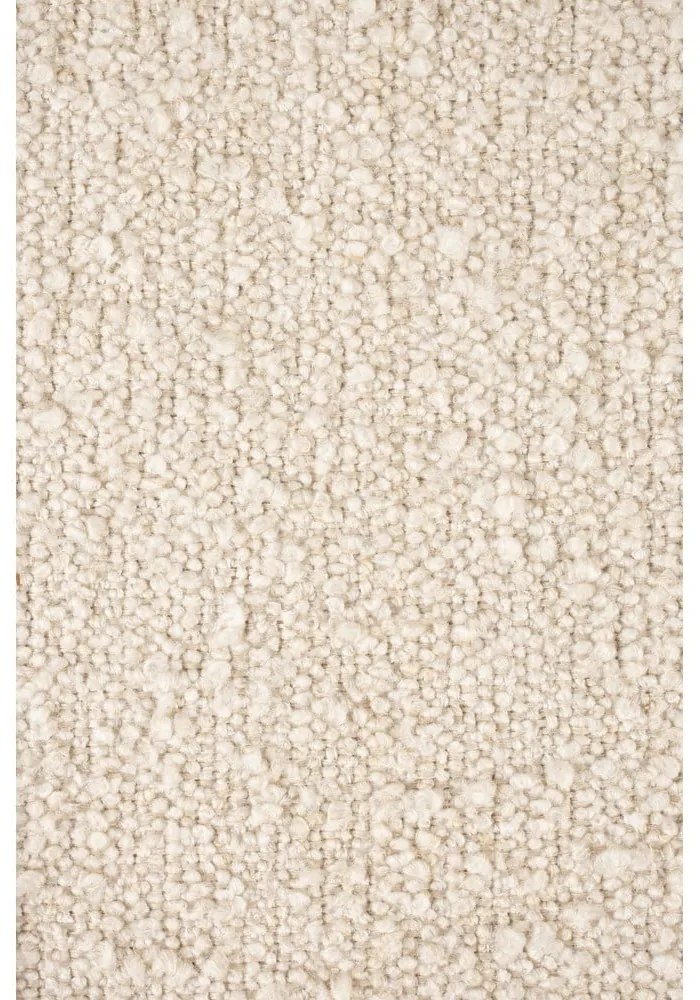 Krémszínű fotel Bowie – Zuiver