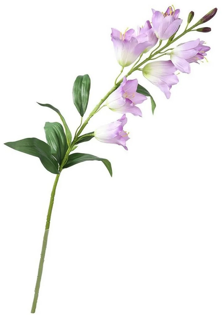Műcsengő lila, 70 cm