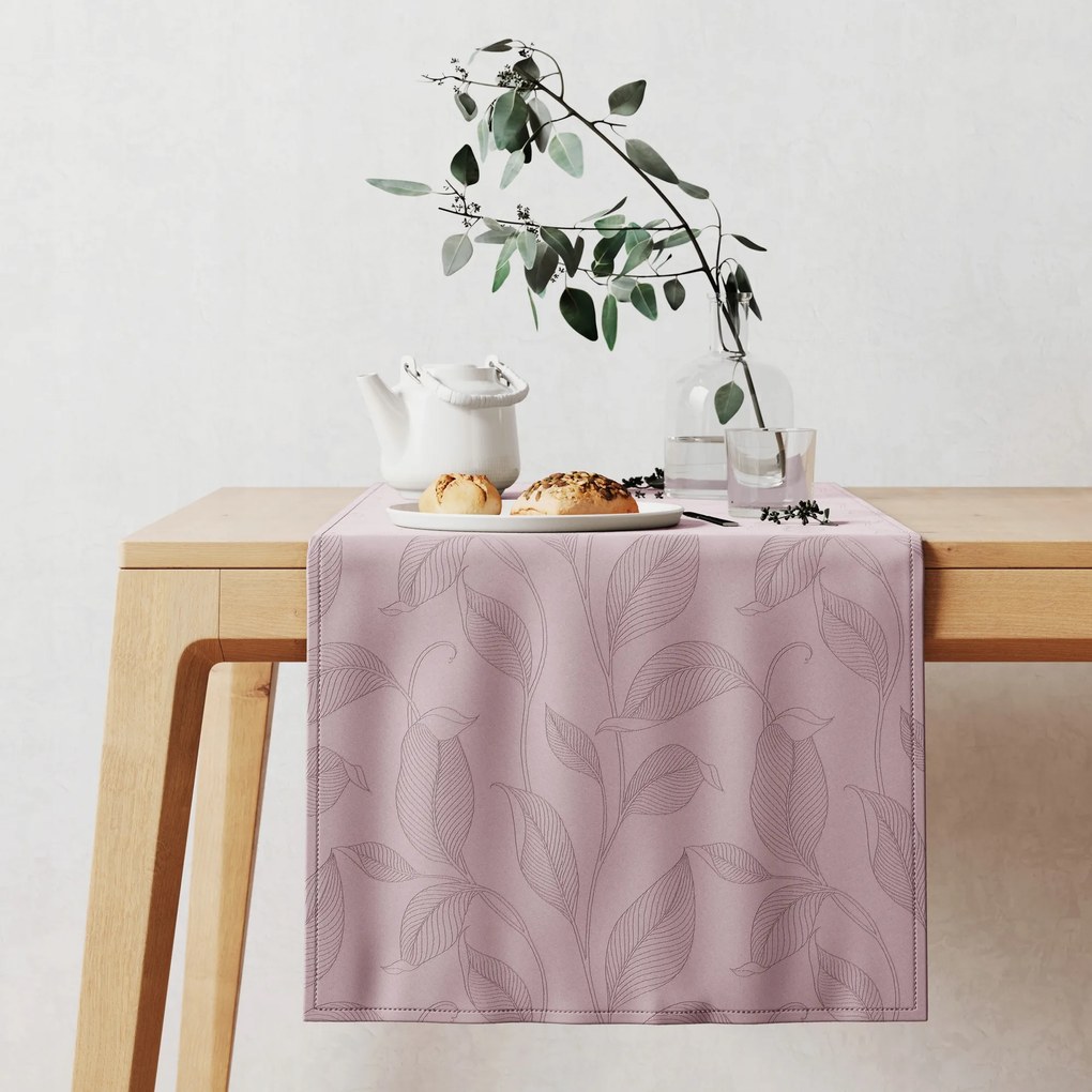 Foltálló futófelület Filumi Púder Rózsaszín 40x120