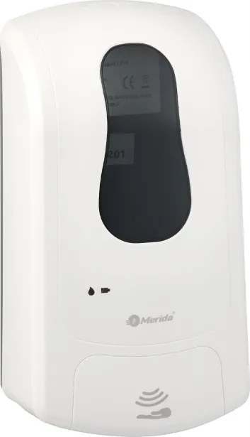 Merida One Érintésmentes Fehér Szappanadagoló 1000 ML