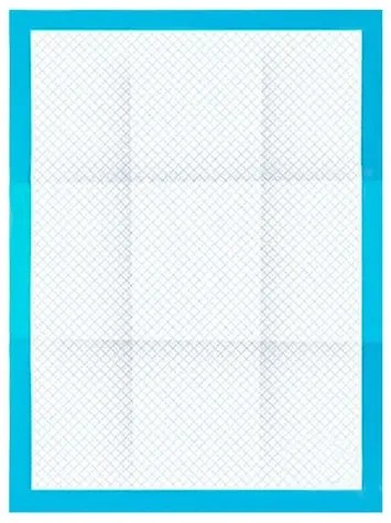 Higiéniai alátét 60x40cm 100db Purlov 21599