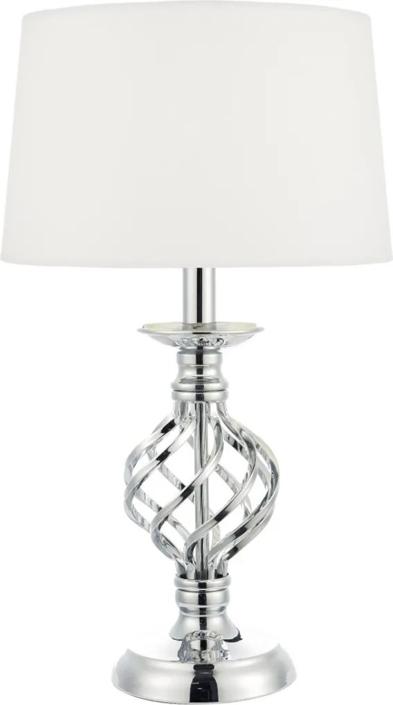 Dar Lighting Iffley IFF4150 Asztali lámpa 1x40w/e14 ip20