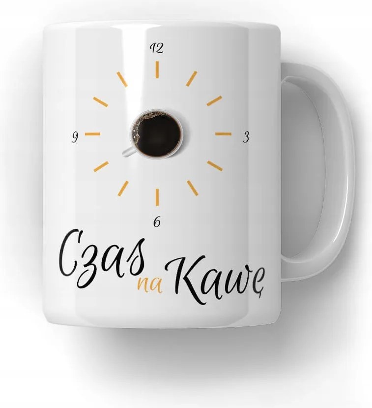 Bögre Kávéidő Ajándék Munkavállalónak 18-99 Ajándék