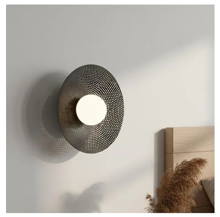 Fali lámpa VIBEZ 1xG9/8W/230V fekete