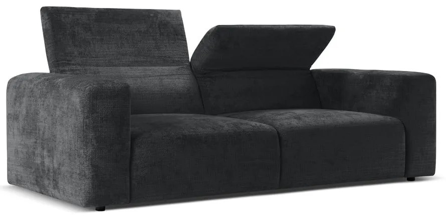 Antracitszürke kanapé 234 cm Cruz – Micadoni Home