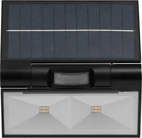 Ledvance - LED napelemes fali reflektor érzékelővel FLOOD LED/2,9W/3,7V IP44